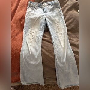 Light Blue Express Women's Jeans